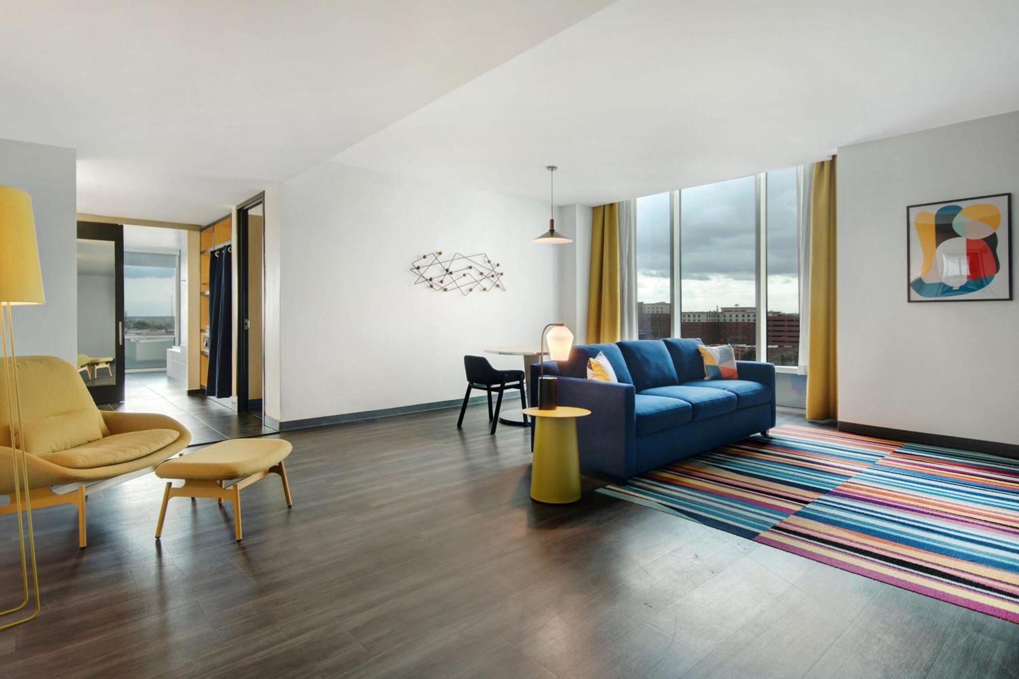 เอลอฟต์ โอคลาโฮมา ซิตี้ ดาวน์ทาวน์ - บริคทาวน์ Hotel โอคลาโฮมาซิตี้ ภายนอก รูปภาพ